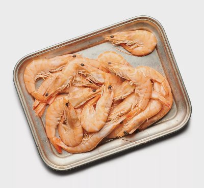 Скариди Ванамей бланширани