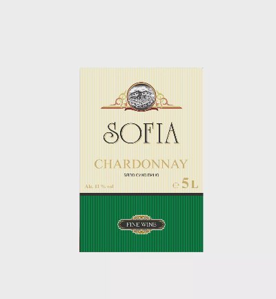 Sophia Бяло вино
Шардоне