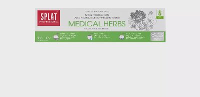 Splat Паста за зъби
Medical Herbs