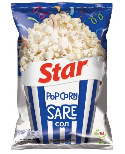 Star Пуканки
различни видове