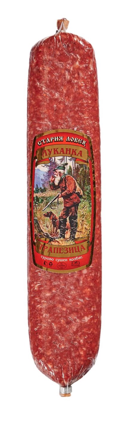 Стария ловец Луканка
Трапезица