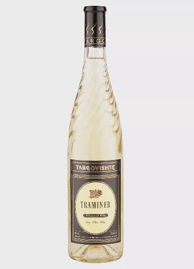 Targovishte Бяло вино