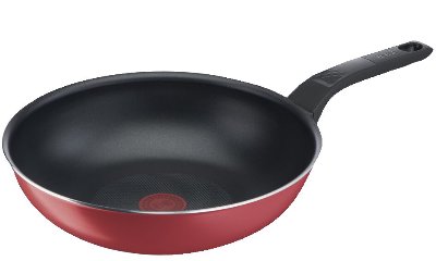 Tefal Уок тиган Easy Clean Red
Bugatti, Ø28 см