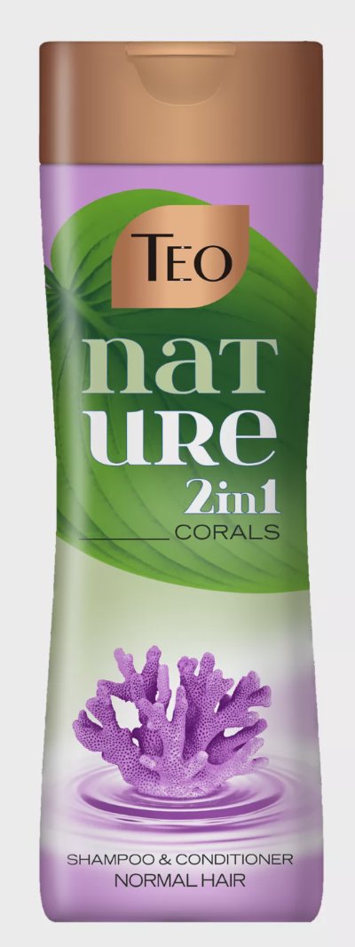 Teo Nature Шампоан
2 in 1