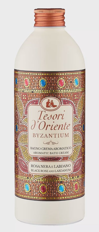 Tesori D'Oriente Душ крем
Black Rose