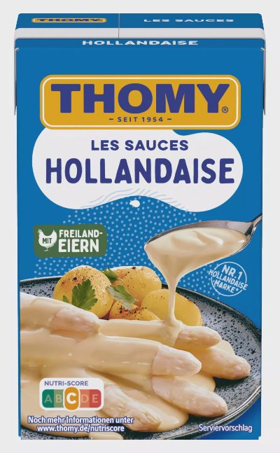 THOMY Сос Холандез