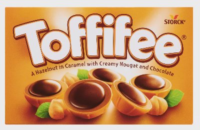 Toffifee Бонбони
различни видове
