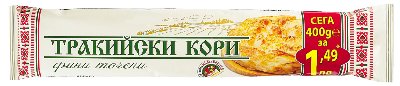 Tракийски кори точени