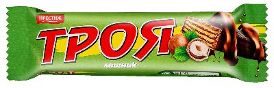 Троя Вафла
лешник