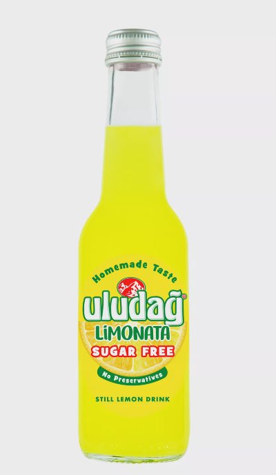 ULUDAG Лимонада
различни видове