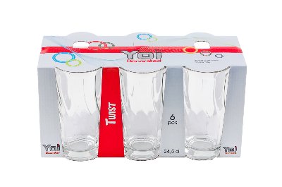 UNIGLASS YOI Чаши за вода