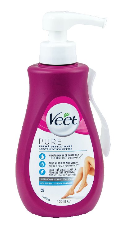Veet Депилиращ крем или
Депилиращи ленти
