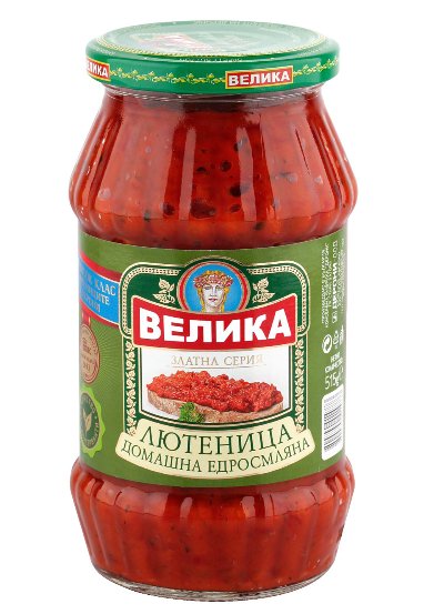 Велика Домашна лютеница
различни видове
