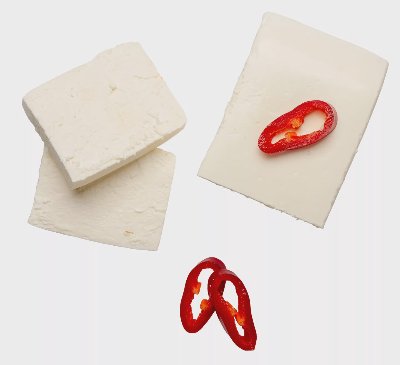 Верея Сирене от краве мляко
от свежата витрина