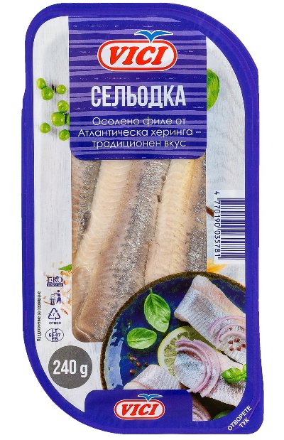 Vici Сельодка
различни видове