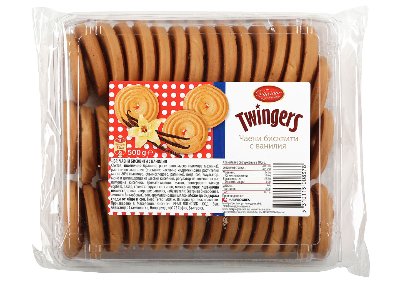 Vincinni Чаени сладки
различни видове