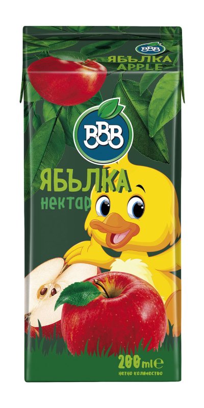 ВВВ Нектар
различни видове