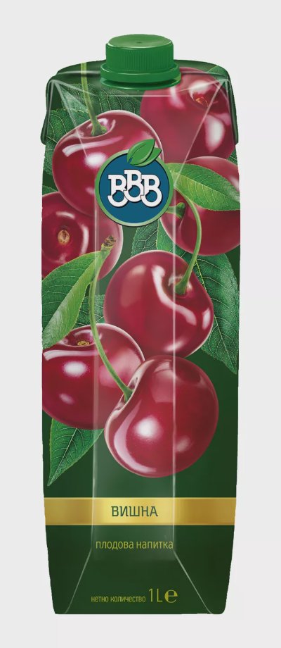 ВВВ Плодова напитка или Нектар