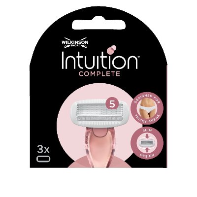 Wilkinson Ножчета
Intuition Complete