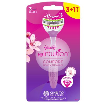 Wilkinson Xtreme3 Самобръсначка
различни видове