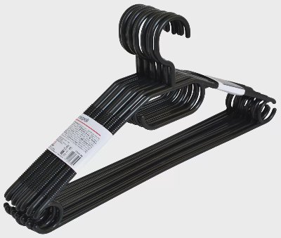 Закачалки 10 бр.