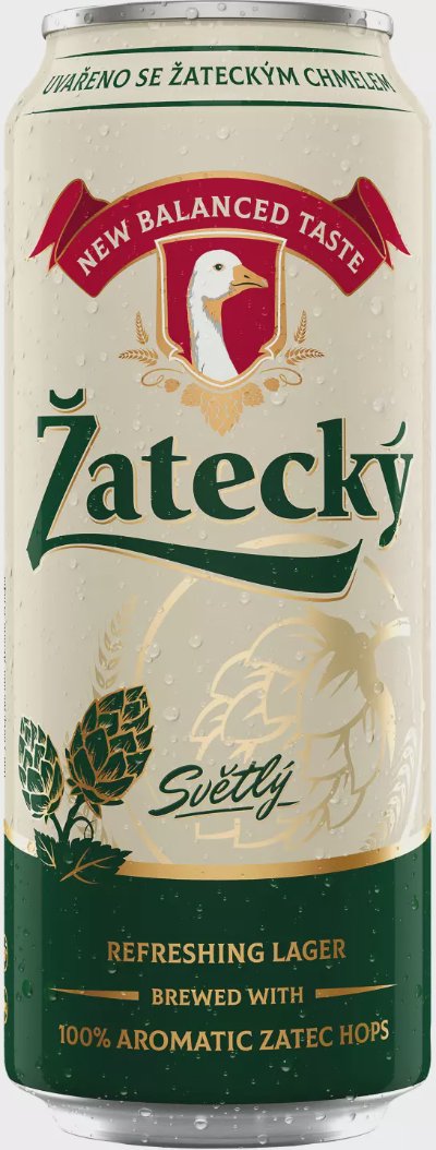 Zatecky Бира