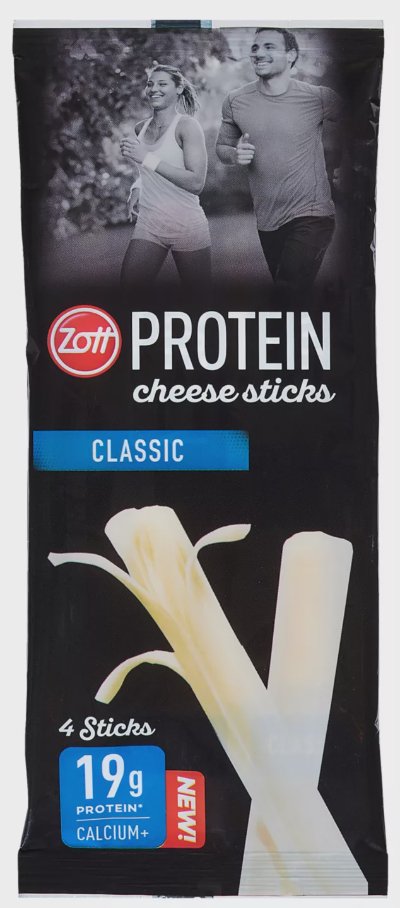 ZOTT Моцарелени пръчици
различни видове