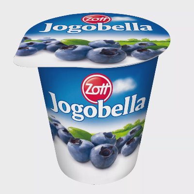 ZOTT Плодов йогурт Jogobella
различни видове