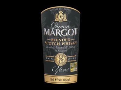 QUEEN MARGOT Шотландско уиски