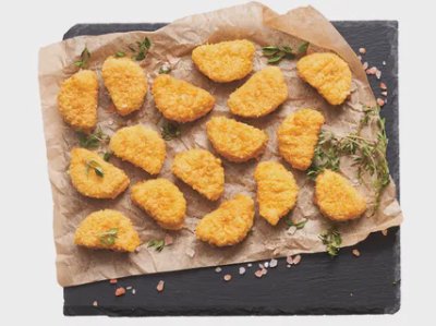 Amadori Панирани пилешки хапки