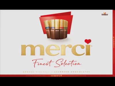 MERCI Бонбони