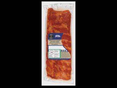 ПОРЦИЯ СВЕЖЕСТ Свински ребра Spare Ribs