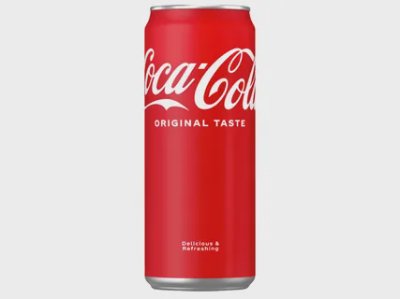 Coca-Cola Безалколна напитка
