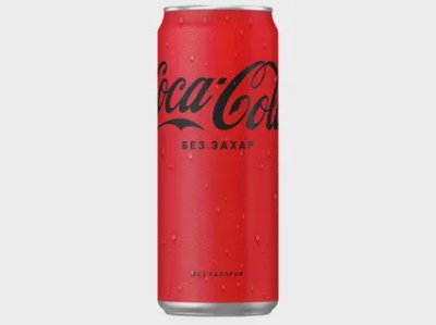 Coca-Cola Zero Безалколна напитка