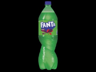 FANTA Газирана безалкохолна напитка