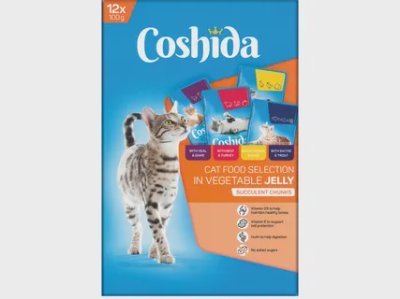 Храна за котки