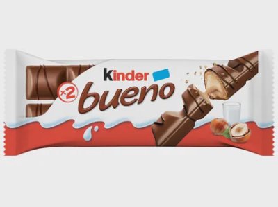 Kinder Bueno Шоколадов десерт
