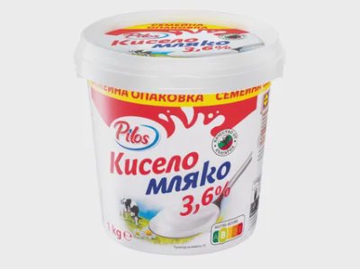 Кисело мляко