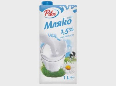 Мляко UHT