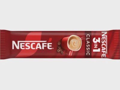 Nescafé Разтворимо кафе 3 в 1