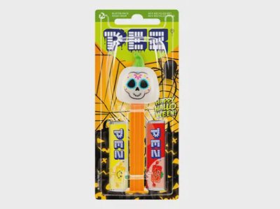 Pez Бонбони с диспенсър и два пълнителя