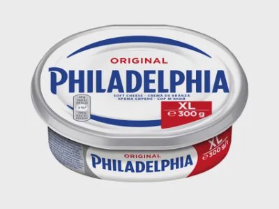 Philadelphia Крем сирене