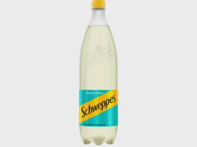 Schweppes Газирана безалкохолна напитка