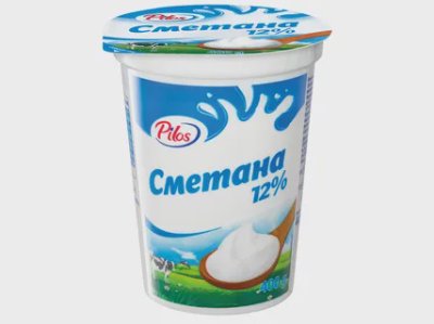 Заквасена сметана