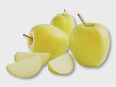 Зелени ябълки